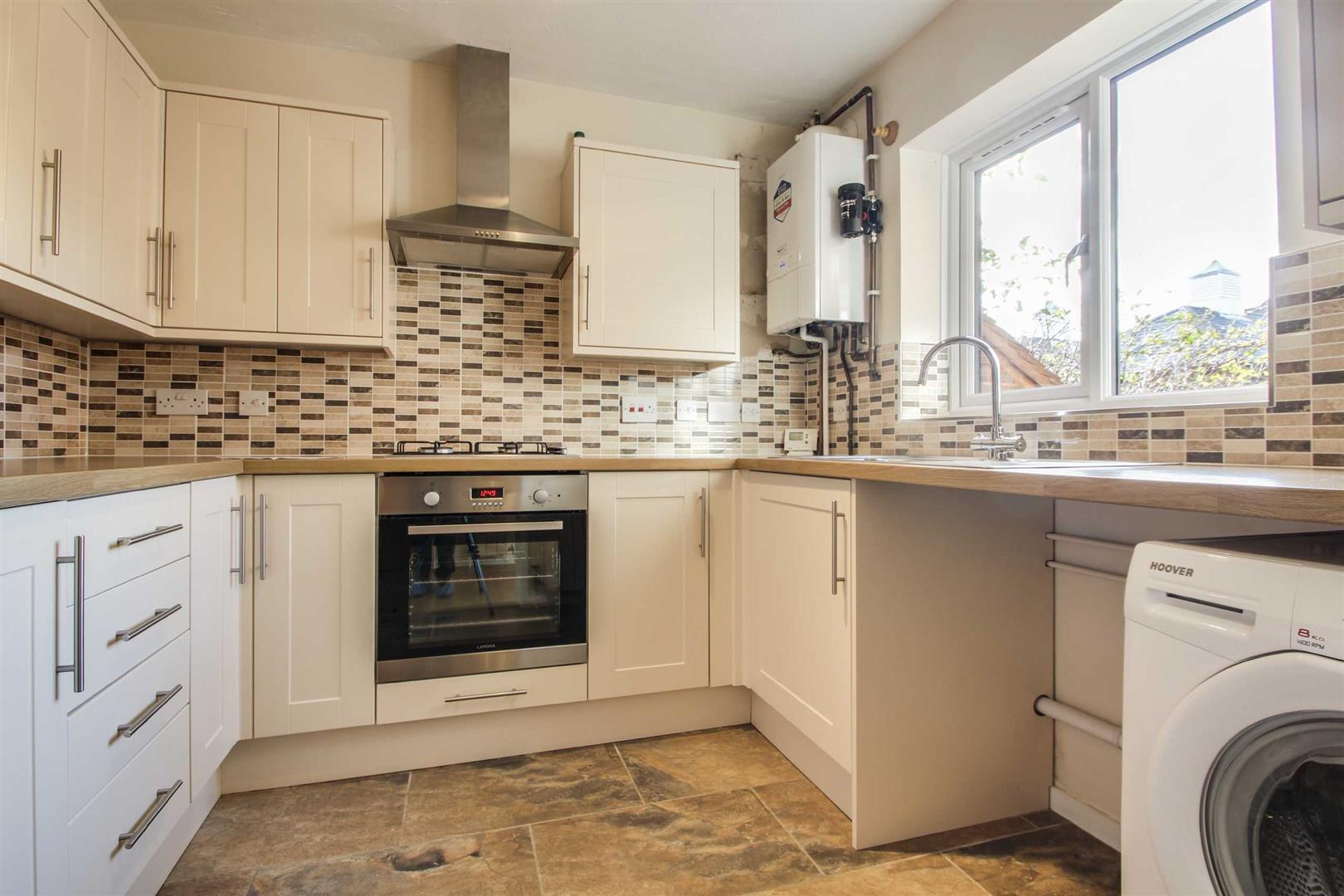 Lenborough Court, Woolstone, Milton Keynes